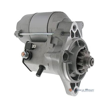 LISTER PETTER ANLASSERMOTOR LPW2 LPW3 LPW4