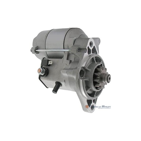 Partida do motor LISTER PETTER LPW2 LPW3 LPW4