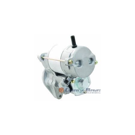 Partida do motor LISTER PETTER LPW2 LPW3 LPW4