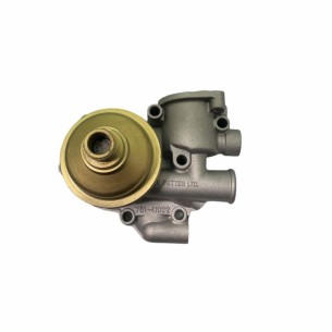 Lister Petter water pump for fan with nut