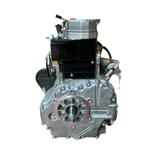 Lombardini-Motor 15LD 225 Langblock-Kurbelwelle 23mm Kegel (Veraltet)