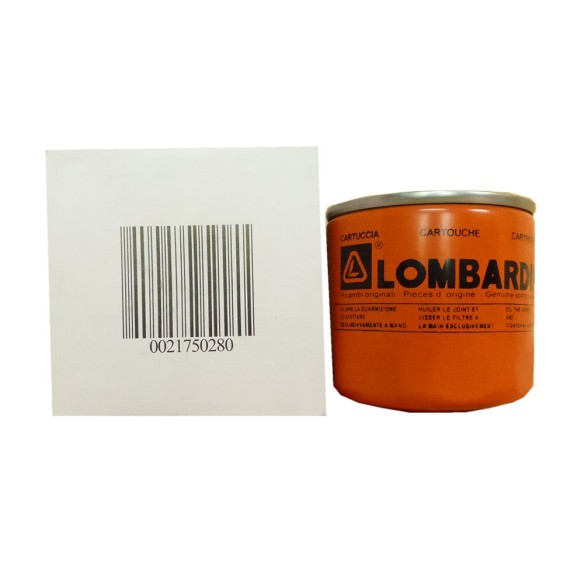 FILTRO ACEITE LOMBARDINI 3LD Y 4LD