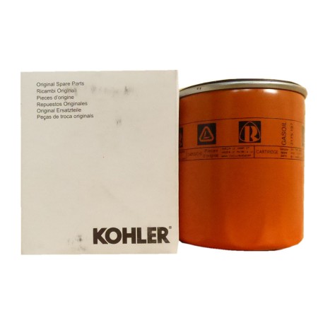 FILTRO GASOIL RUGGERINI RD210/240/270 Y LOMBARDINI 12LD477-2