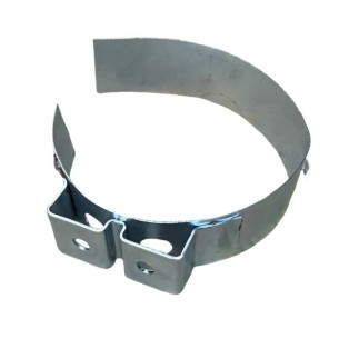 ABRAZADERA FILTRO AIRE 5'' LOMBARDINI: LDW 1503,LDW 1603,LDW 2004,LDW 2204