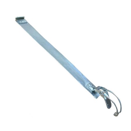 ABRAZADERA FILTRO AIRE 5'' LOMBARDINI: LDW 1503,LDW 1603,LDW 2004,LDW 2204
