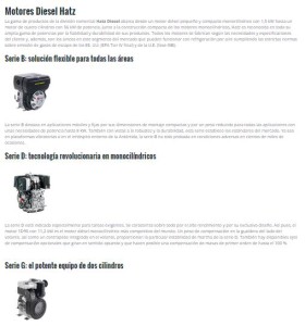 Motores Hatz