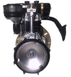 Restauration moteur Lombardini LAP 400