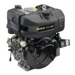 Motor Kohler KD