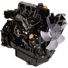 YANMAR 3TNV 3TNE