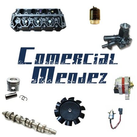 Hatz 1D42S engine