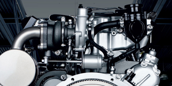Consejos para el mantenimiento de un motor industrial