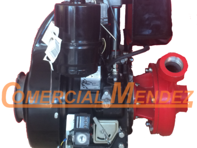 Folleto de características Motobombas Diésel