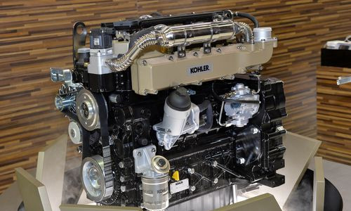 Nuevo Kohler KDI 3404 Stage V