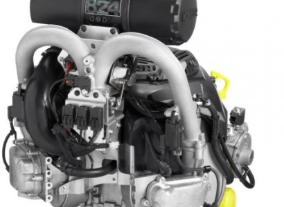 Kohler lanza un nuevo motor de propano de bajas emisiones Command PRO EFI