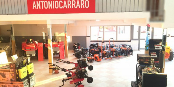 Nueva exposición Antonio Carraro