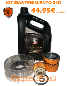 OFERTA Kit Mantenimiento Motores Lombardini