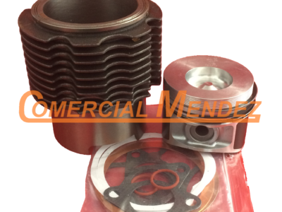 Prepare su motor Minsel