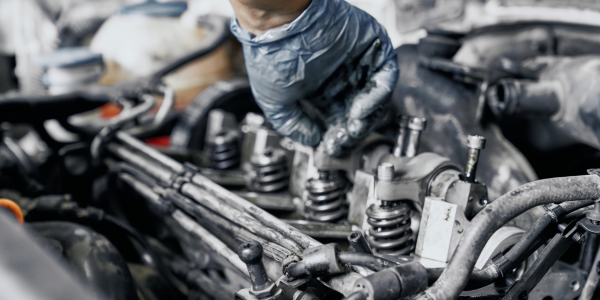 Diferencia entre motor diésel y motor de gasolina