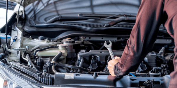 Cómo reparar el motor de arranque